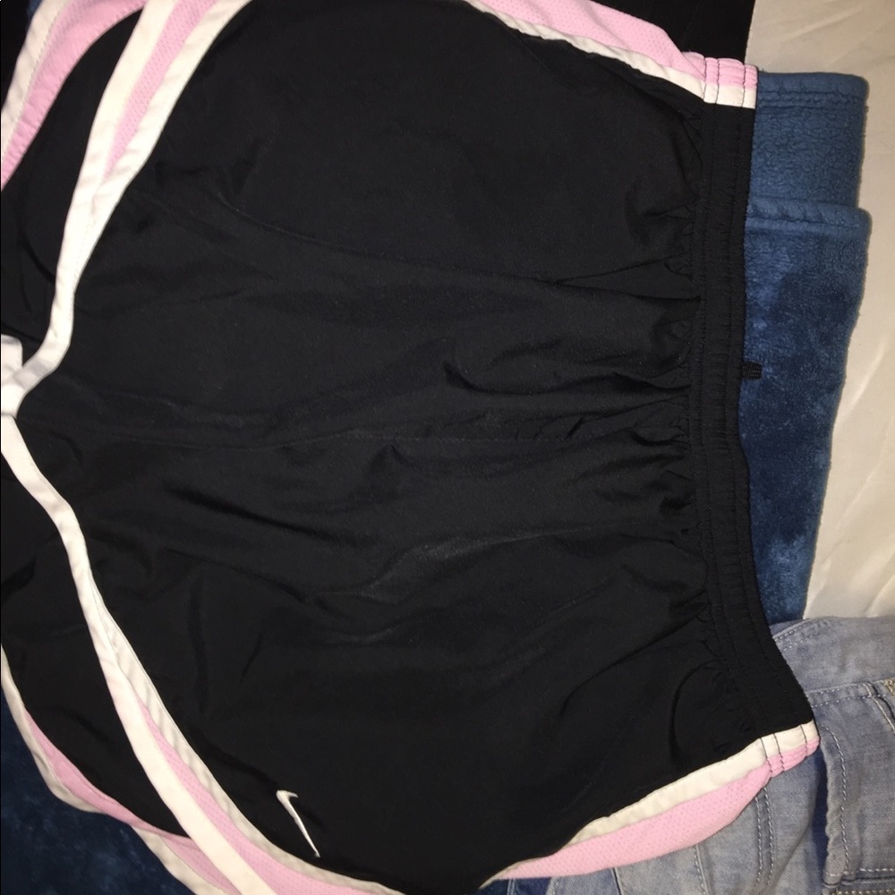 Nike dry fit shorts
